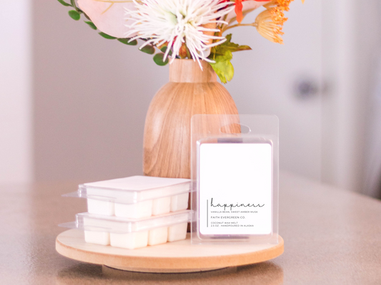 Vanilla Coconut Wax Melt